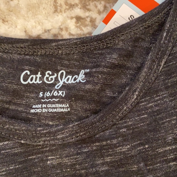 NWT Cat & Jack Tank Top - Picture 4 of 4